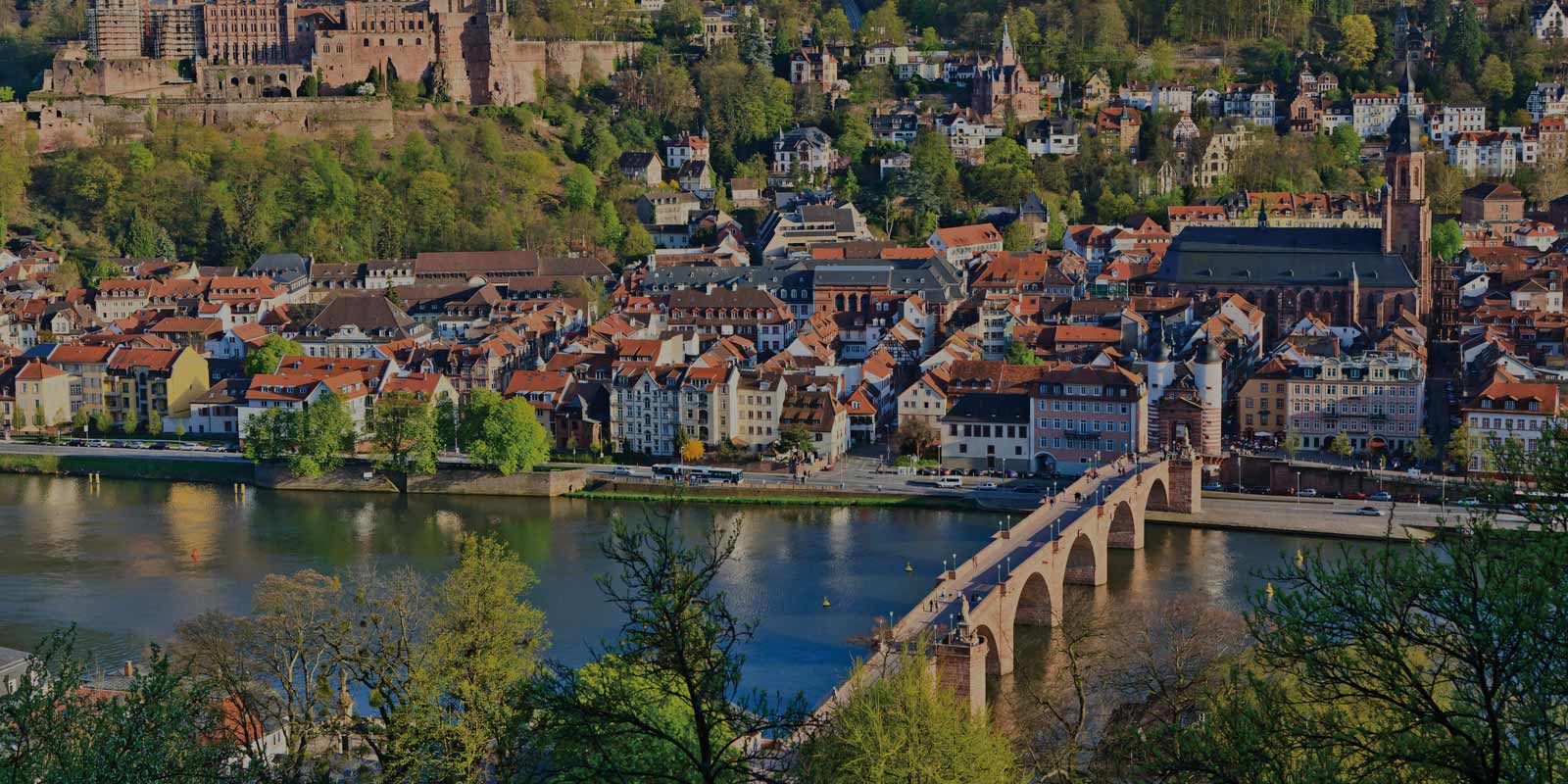 Image for tour: Germany, France and Spain