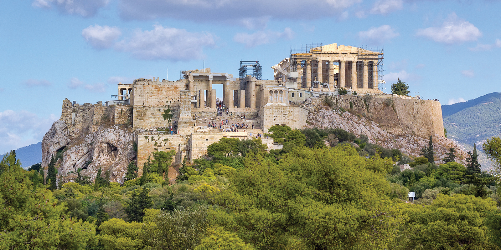 Image for tour: The Ancient Mediterranean