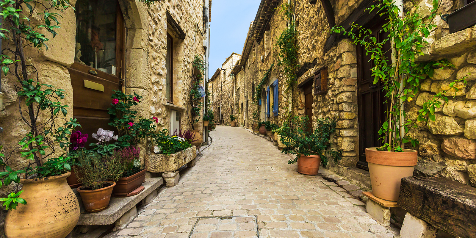 Image for tour: Language Immersion Through France