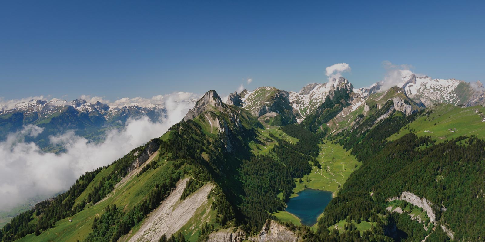 Image for tour: London, Paris and the Alps