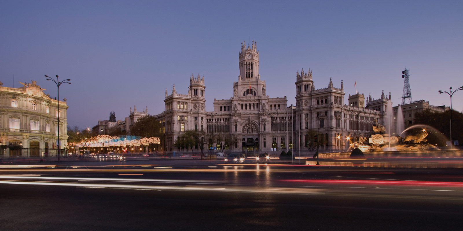 Image for tour: London, Paris and Madrid