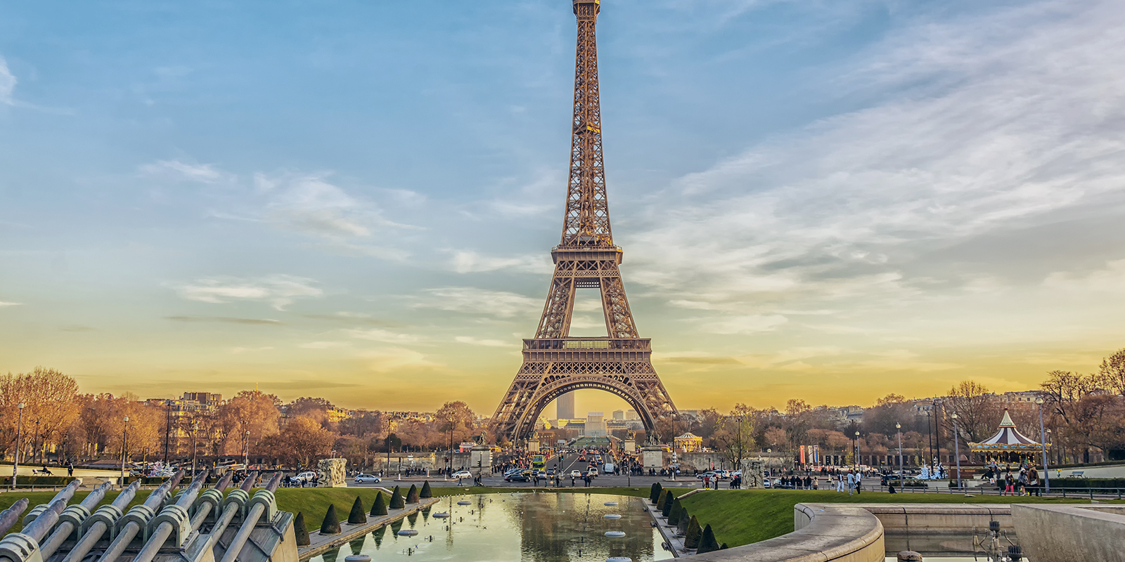 Image for tour: Middle School: Explore Europe