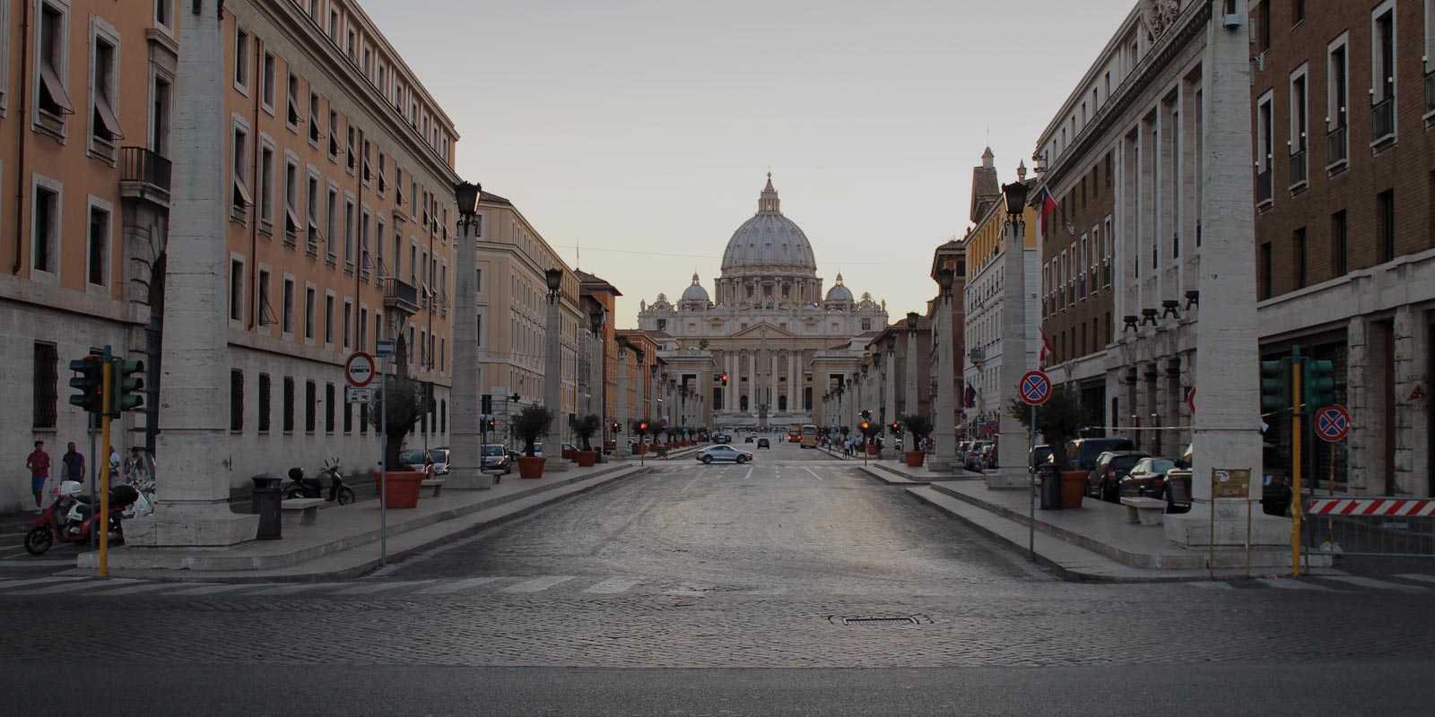 Image for tour: London, Paris, Venice and Rome
