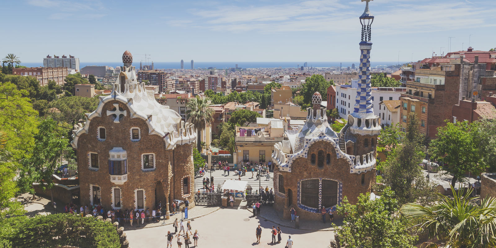 Image for tour: Language Immersion in Barcelona