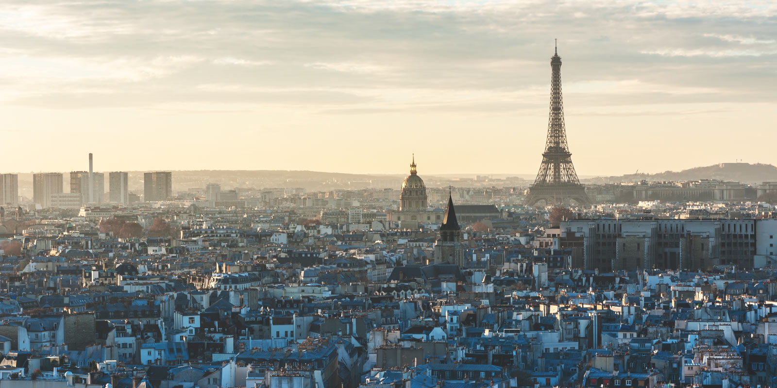 Image for tour: Language Immersion in Paris