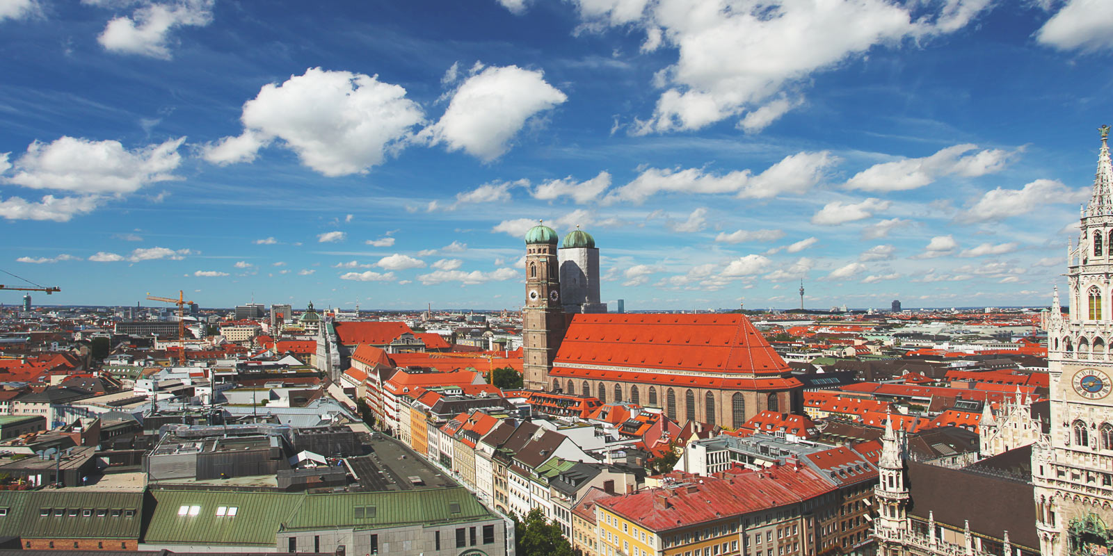 Image for tour: Language Immersion in Munich