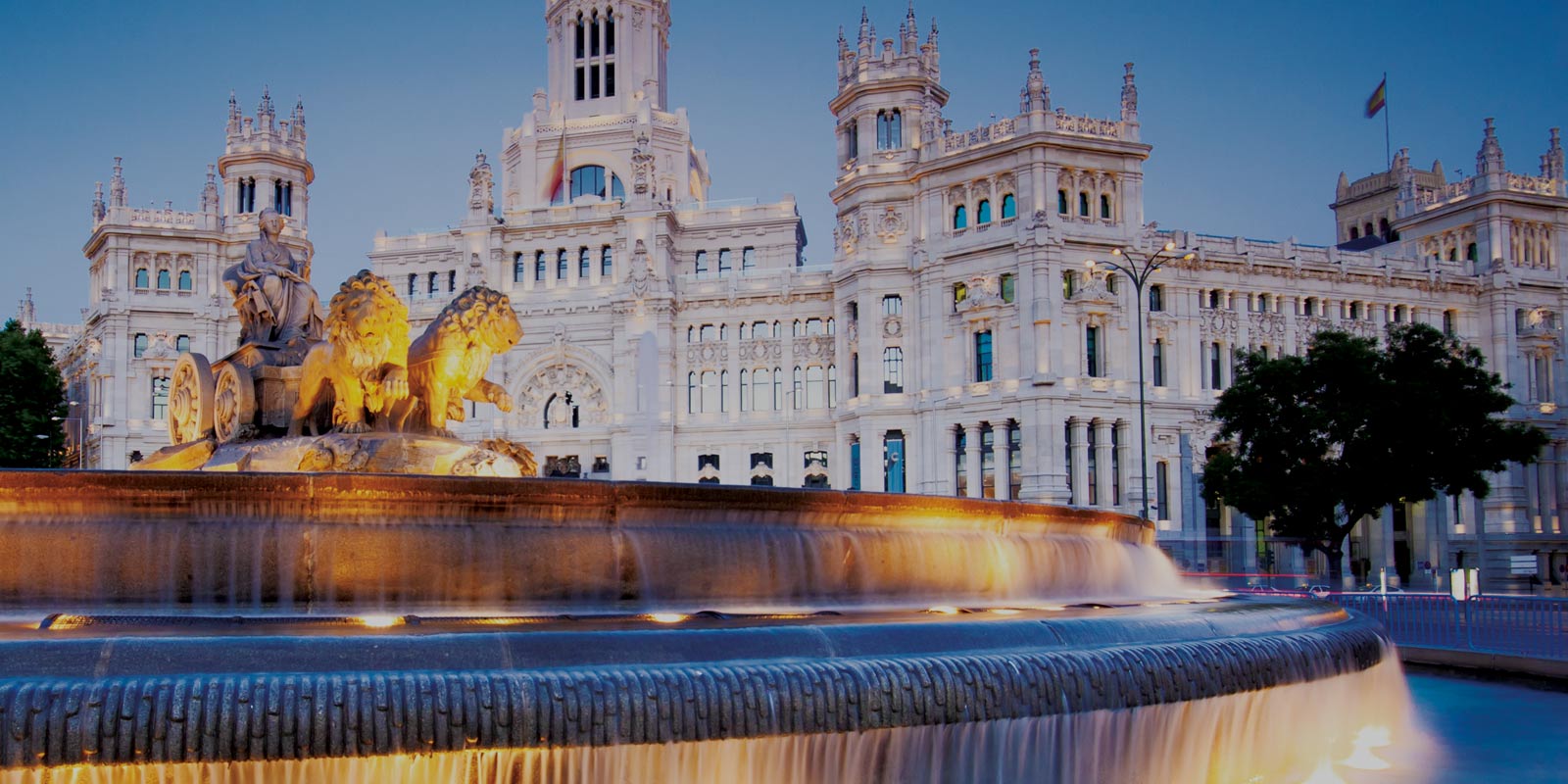 Image for tour: Rome, Paris and Madrid