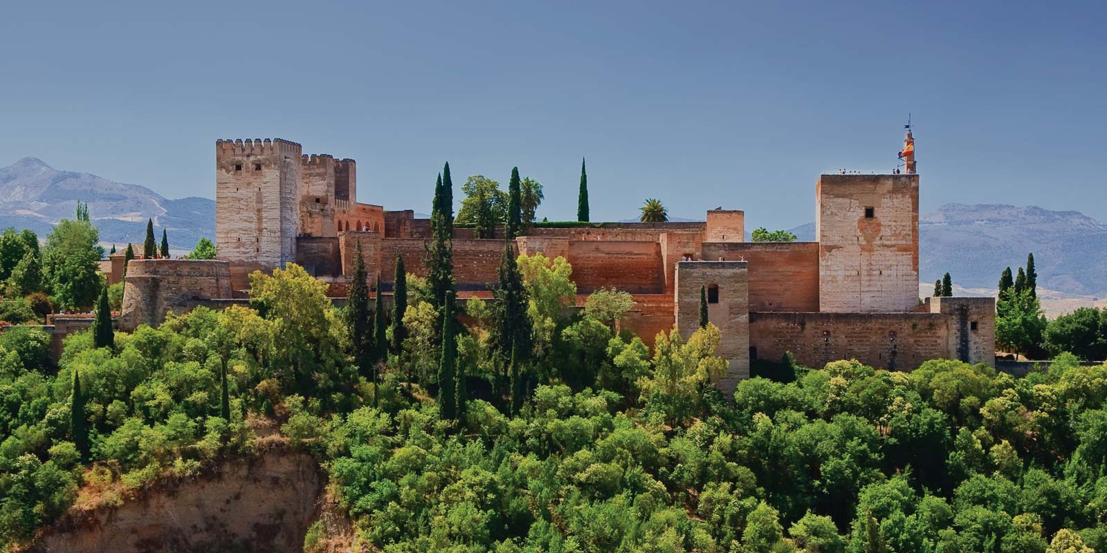 Image for tour: Madrid and Andalusia