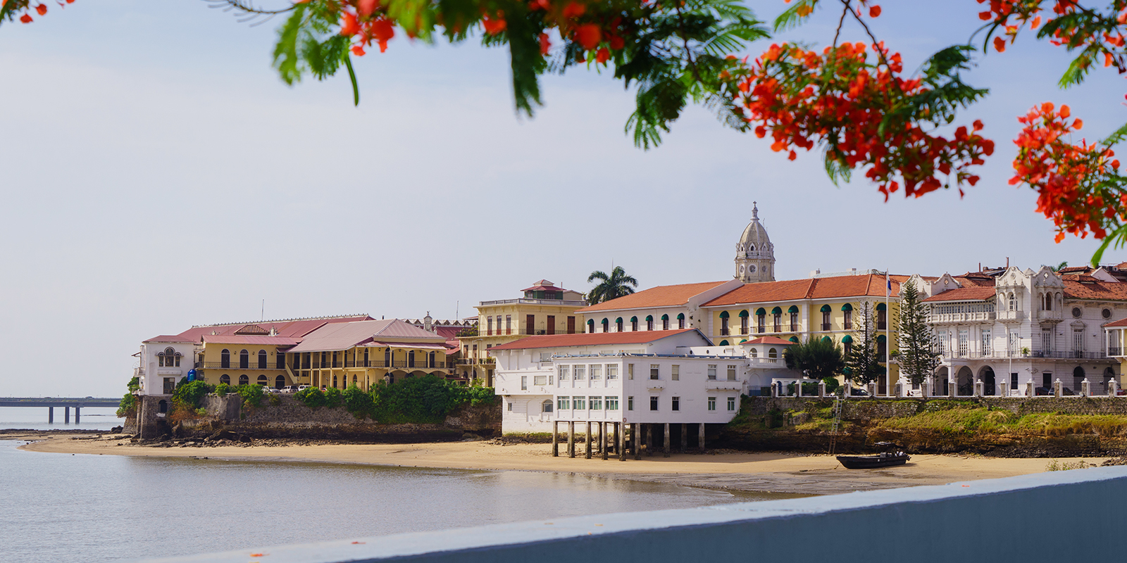 Image for tour: Middle School: From Pirates to the Present in Panama