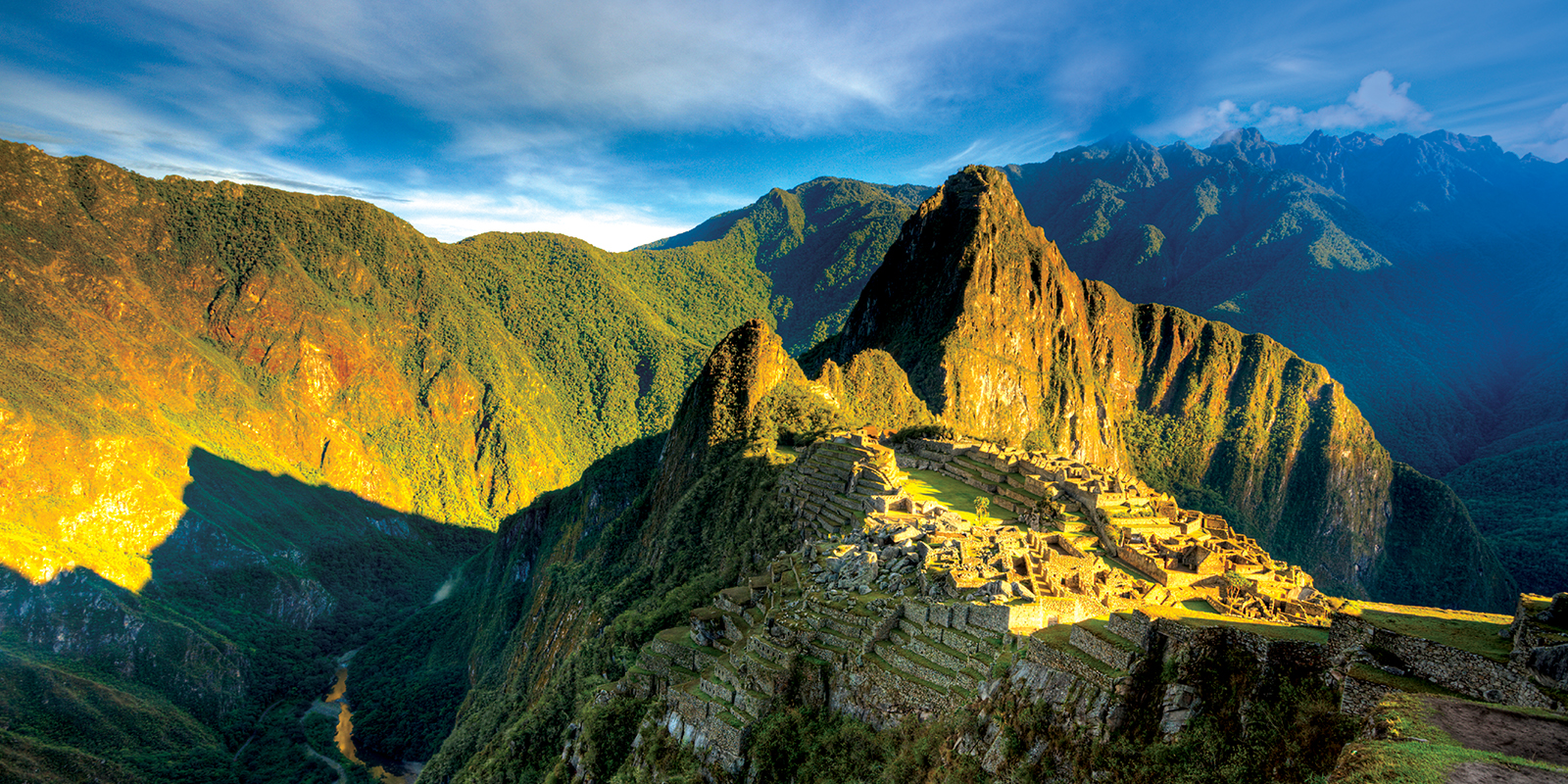Image for tour: Heights of Peru