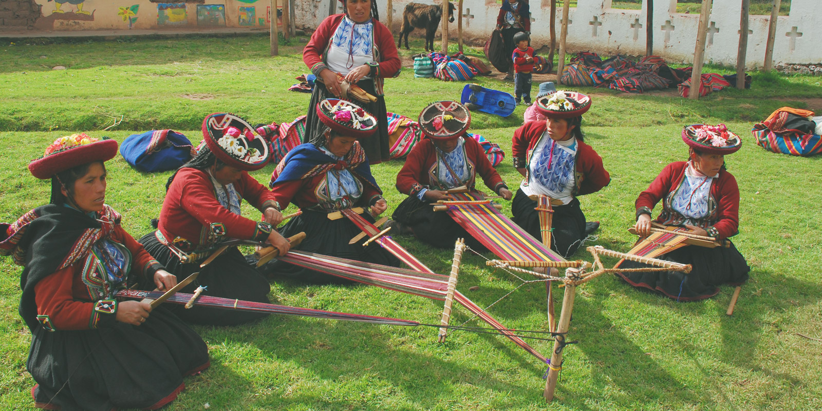 Image for tour: Exploring Art, Culture and Service in Peru