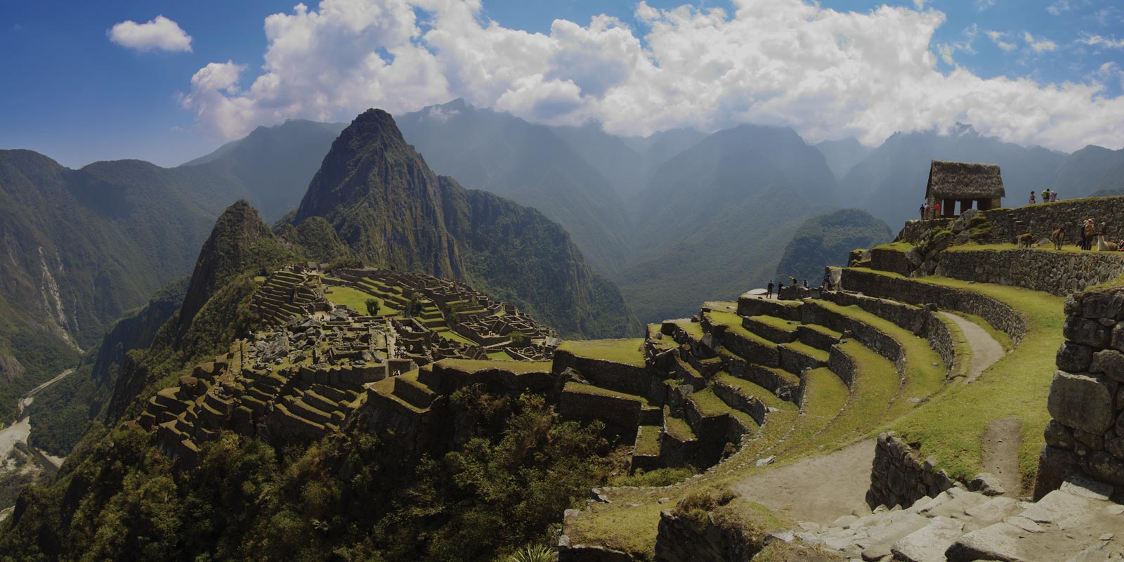 Image for tour: Peru: Land of the Inca