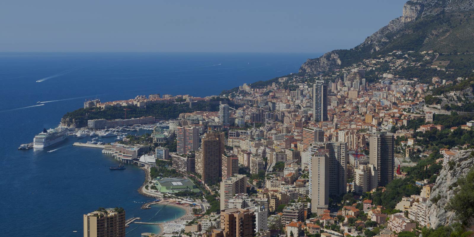 Image for tour: Paris and the Riviera