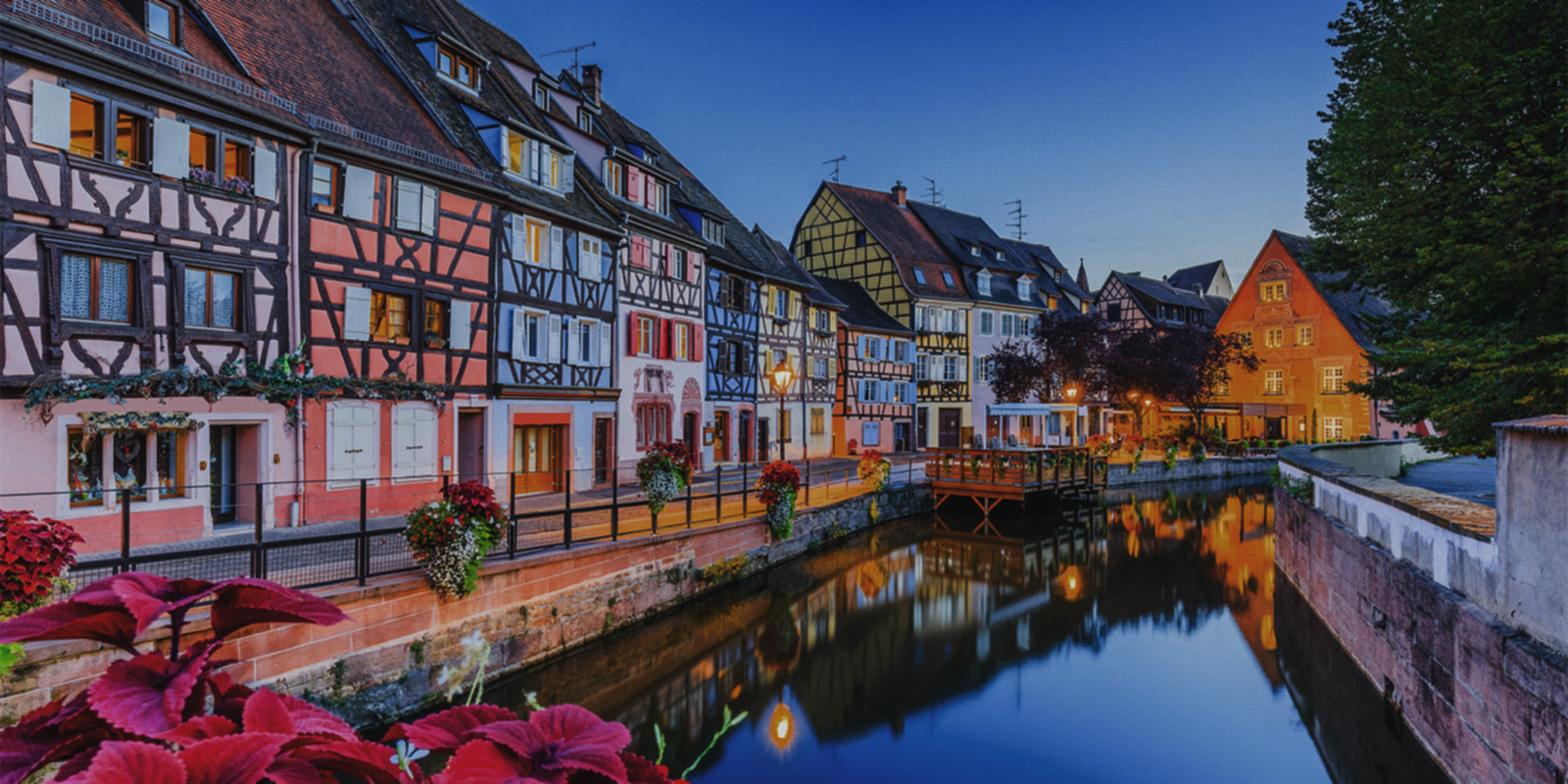 Image for tour: Paris, Strasbourg & Lyon