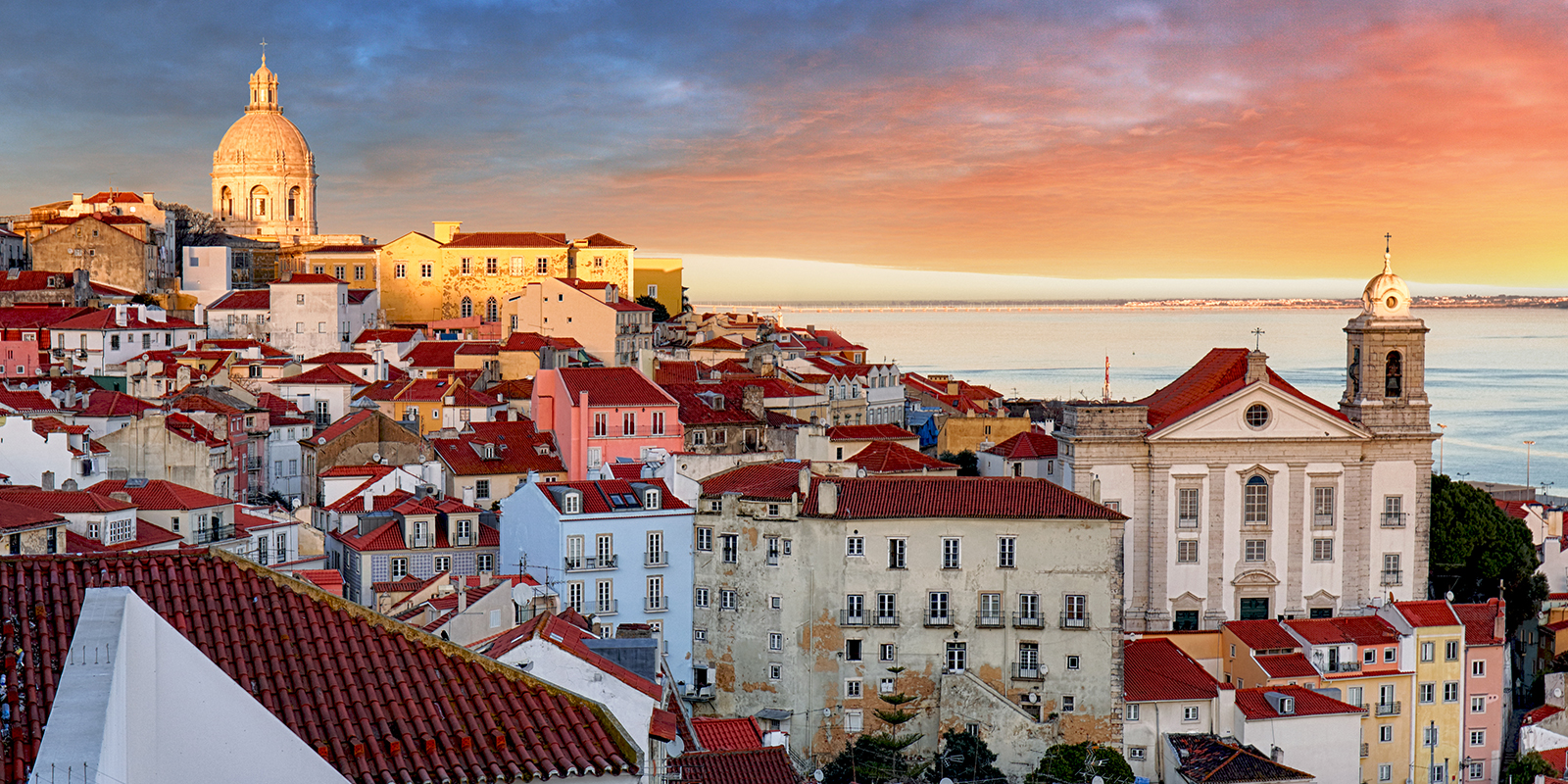 Image for tour: Lisbon & Porto