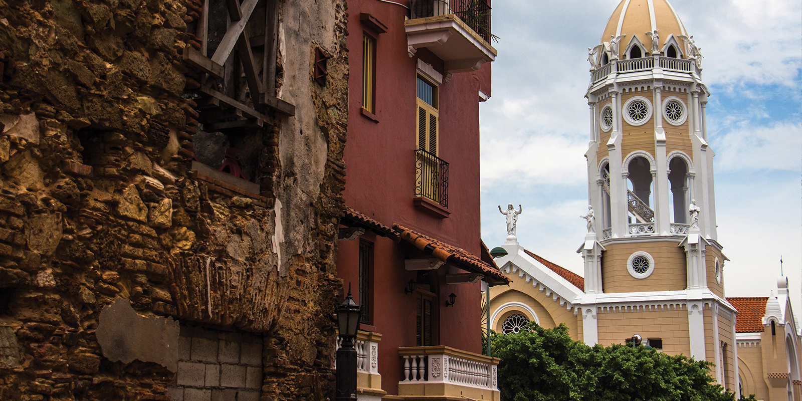 Image for tour: Impressions of Panama
