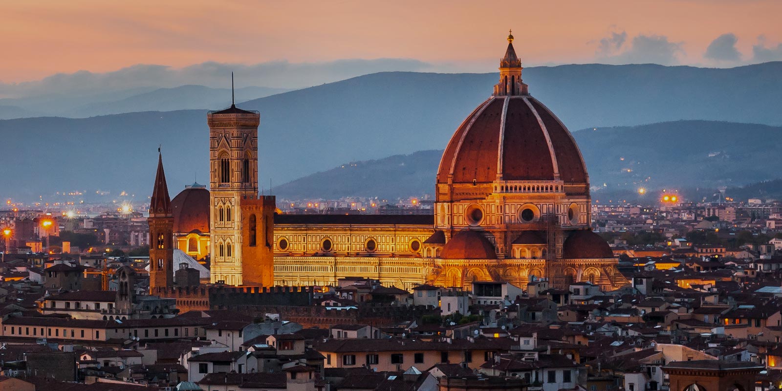 Image for tour: Florence and Rome