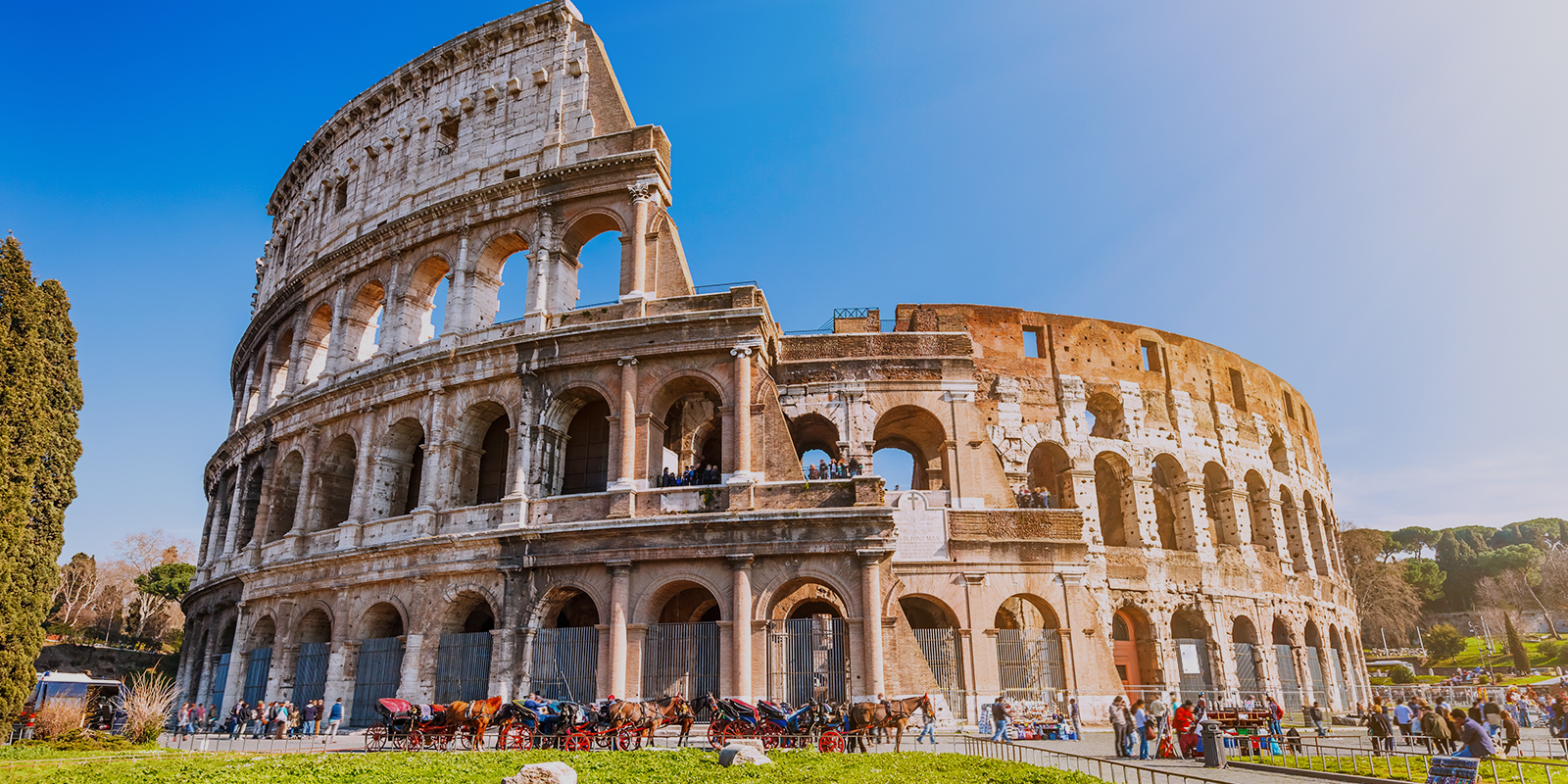 Image for tour: Middle School: Rome and Pompeii