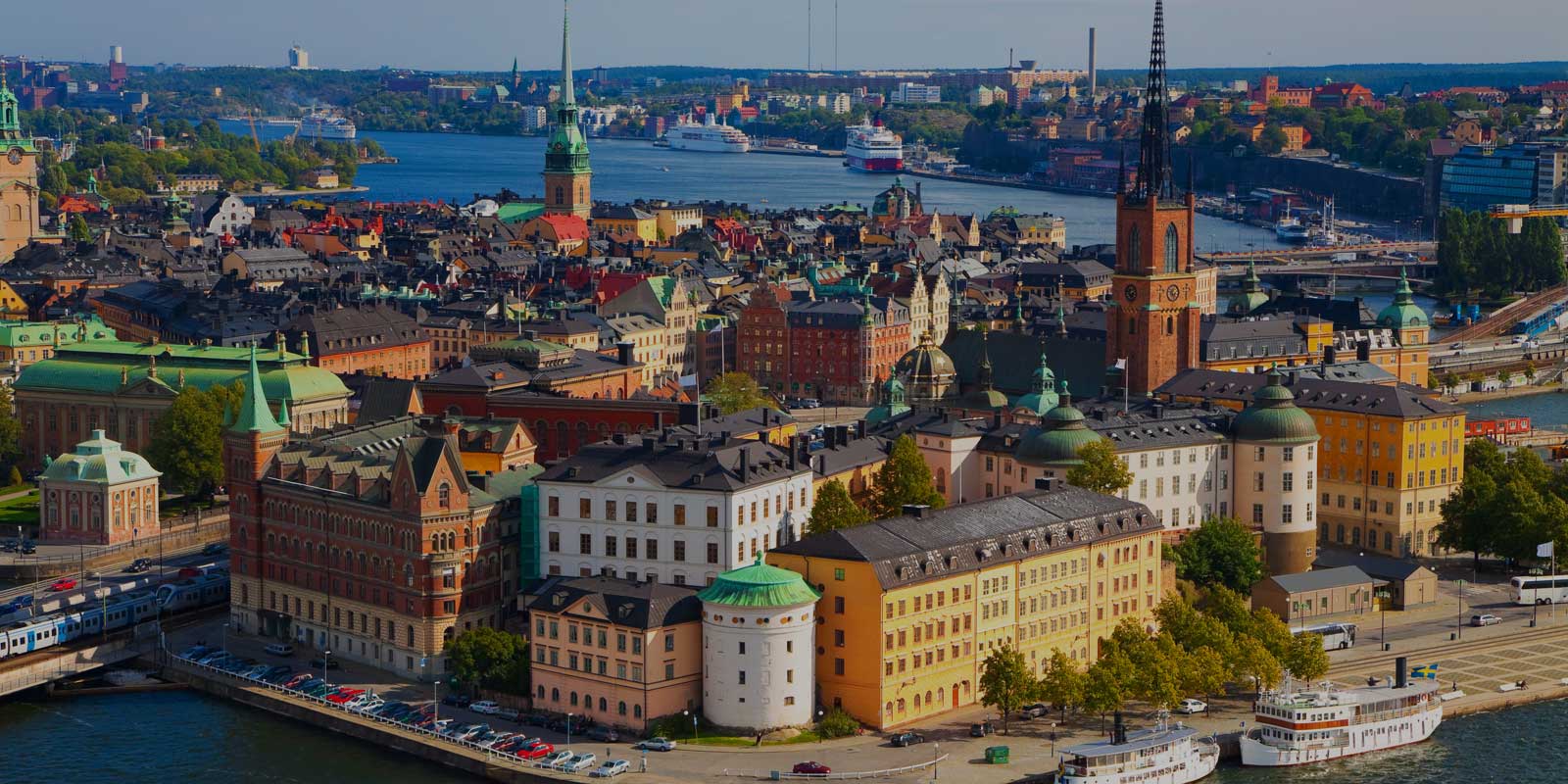 Image for tour: Capitals of Scandinavia