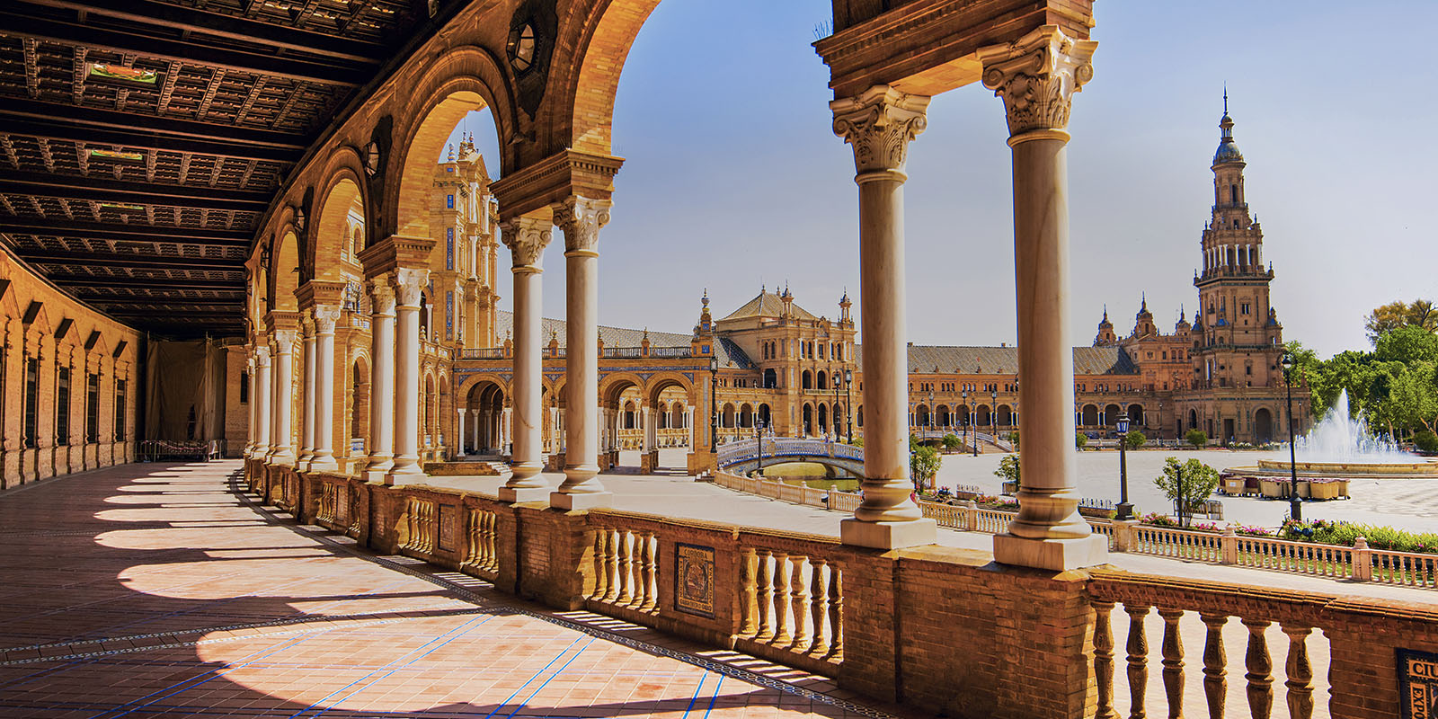 Image for tour: Middle School: Explore Spain