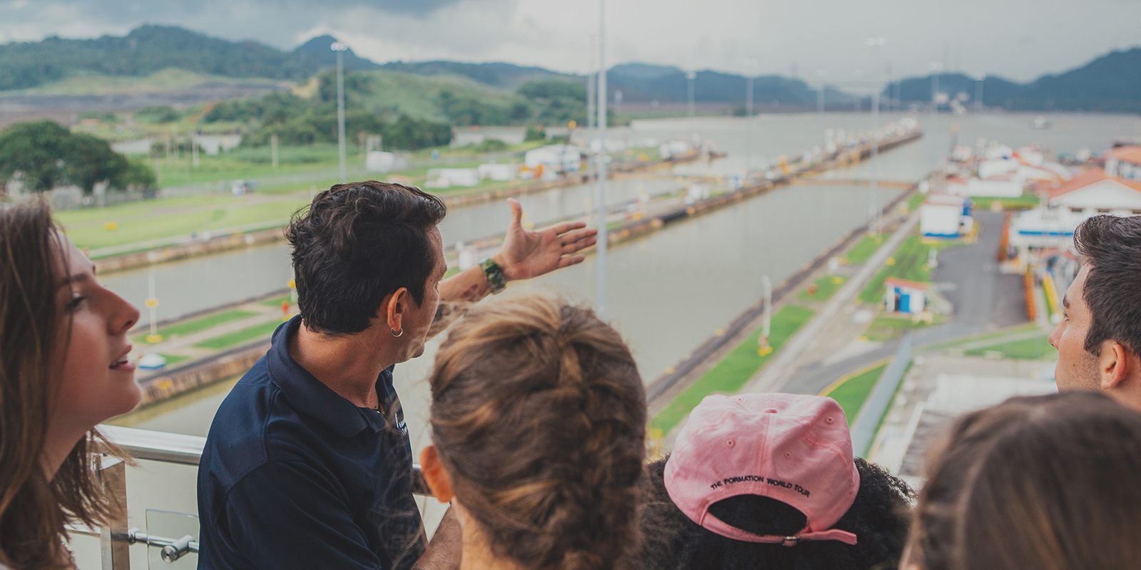 Image for tour: Waterways and Wetlands in Panama