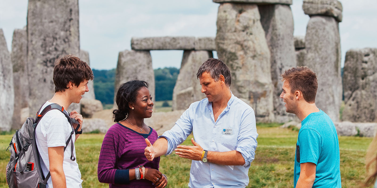 Image for tour: STEM Discovery: London