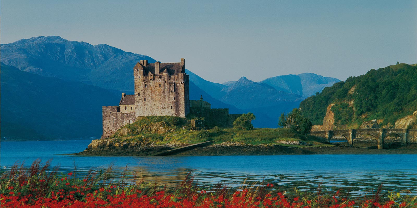 Image for tour: Ireland, Scotland and England