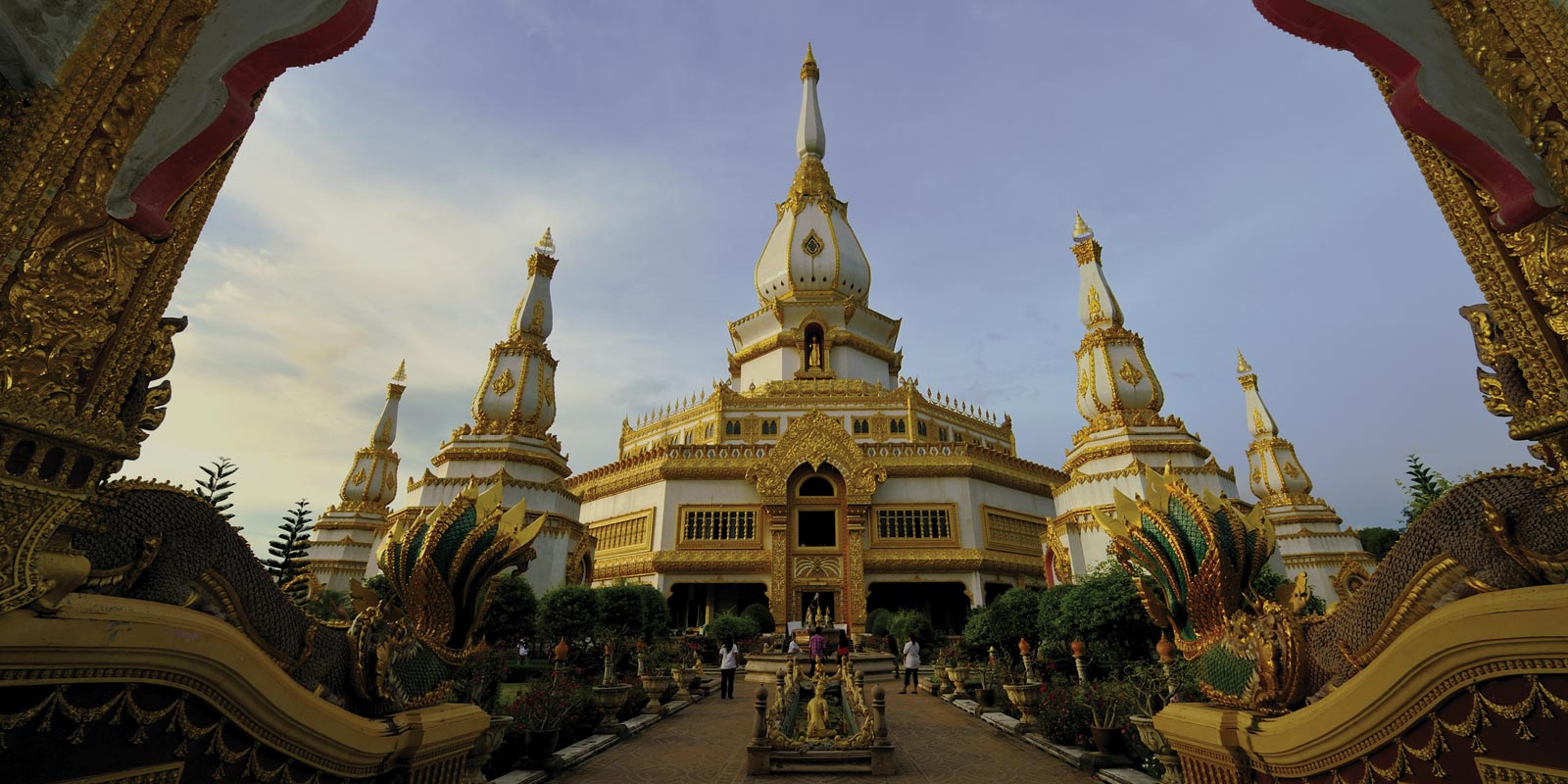 Image for tour: Treasures of Thailand