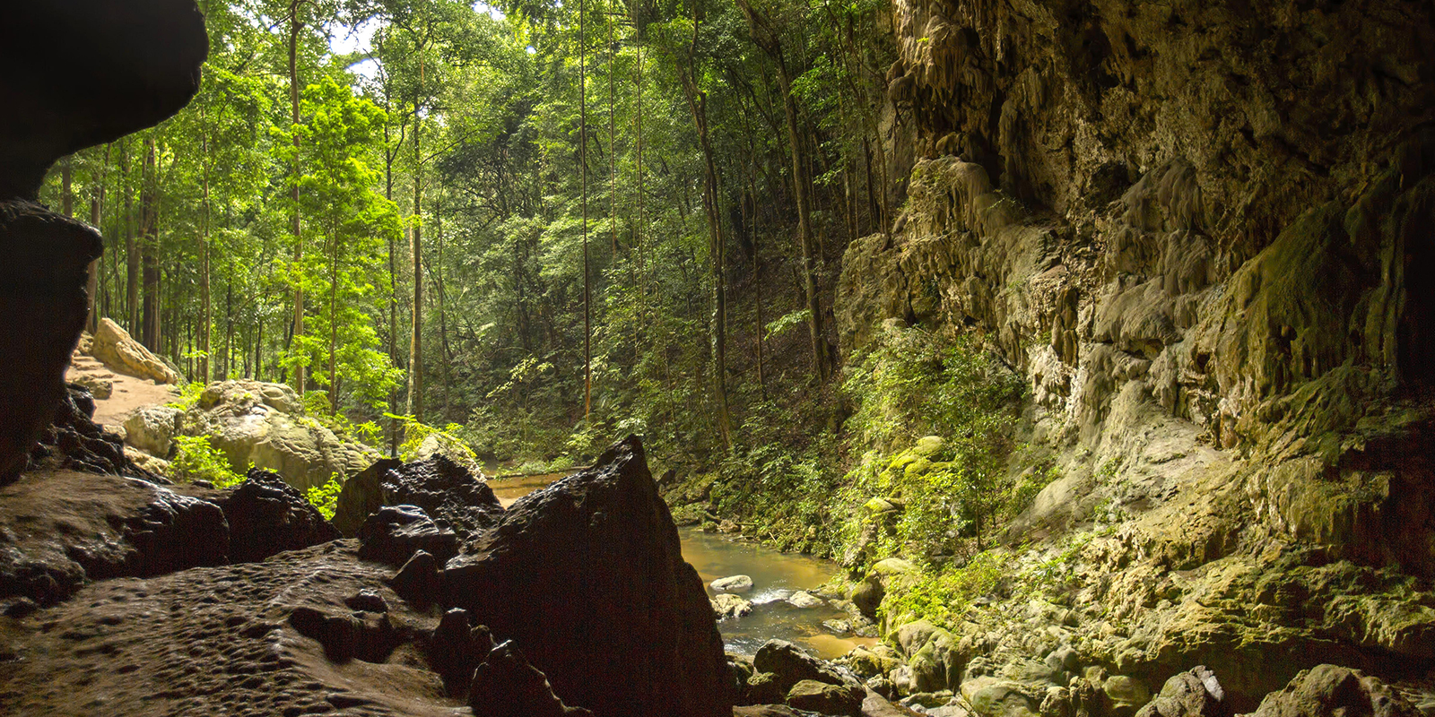 Image for tour: Discover Belize