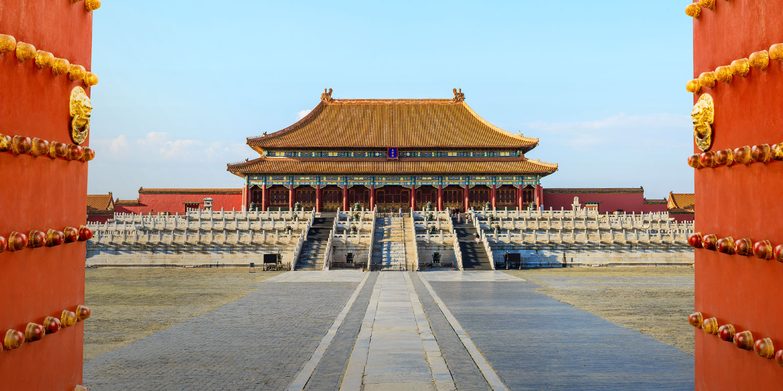 Image for tour: China: Beijing, Xi’an and Shanghai