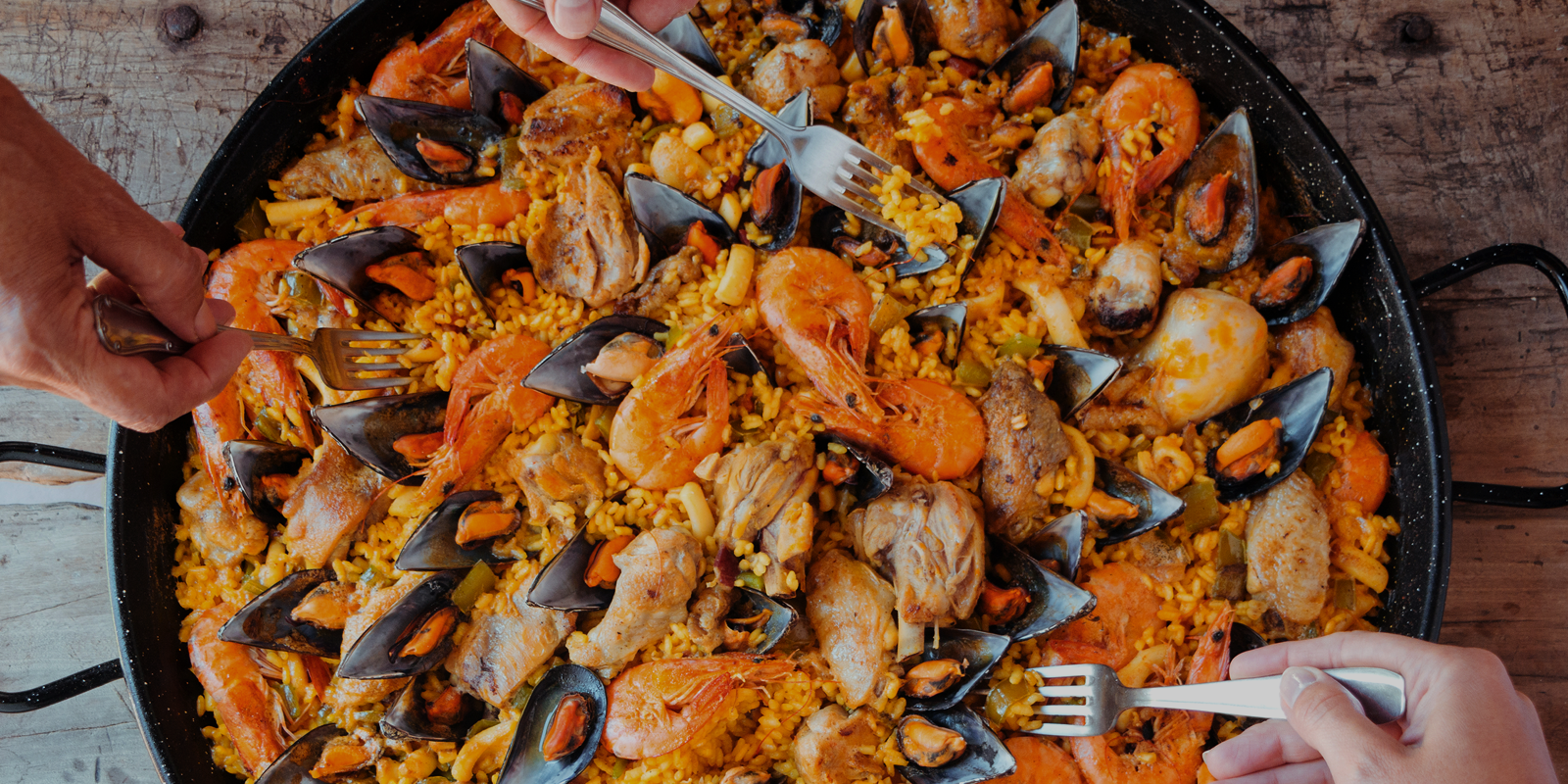 Image for tour: A Taste of Spain