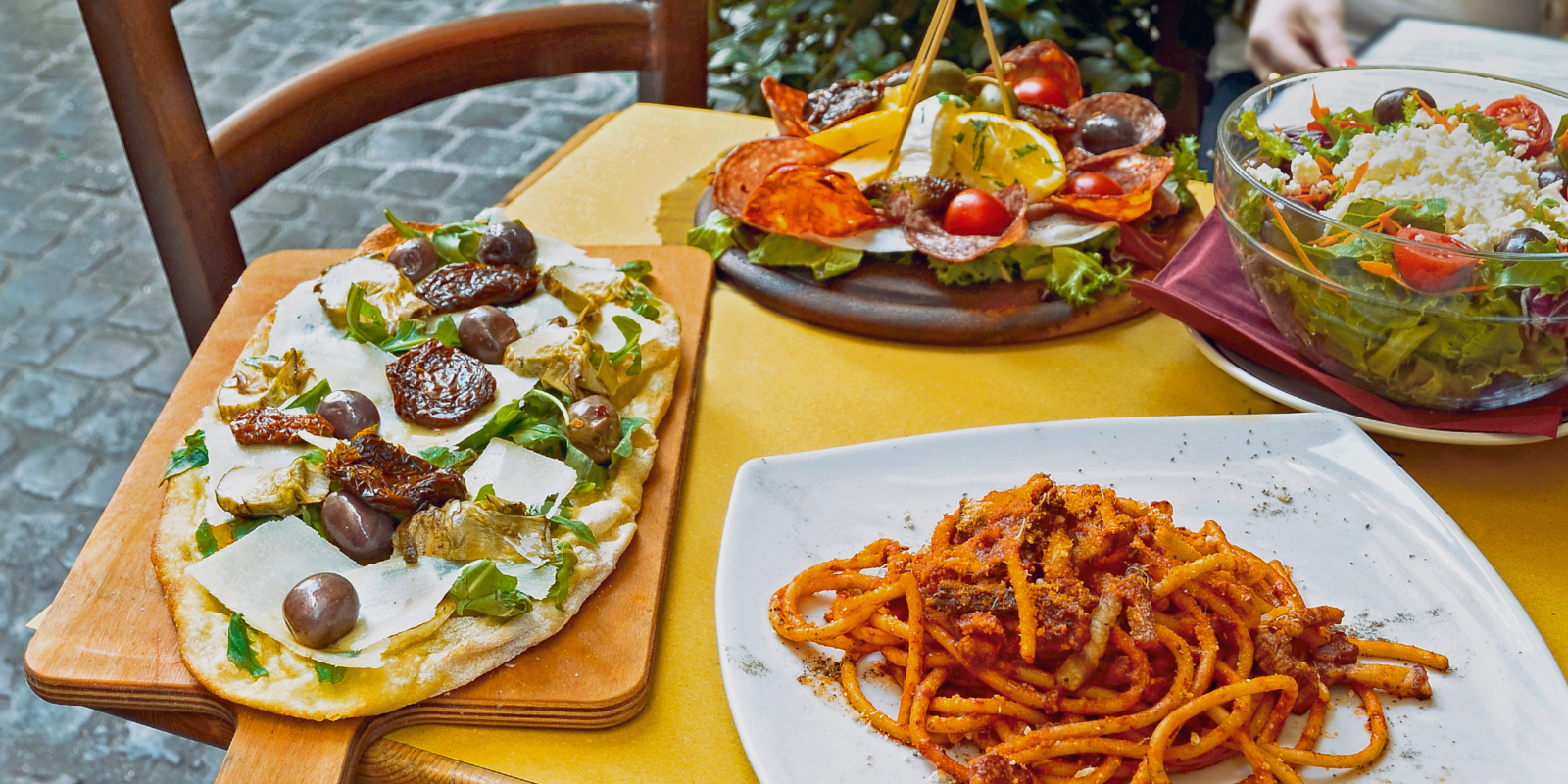 Image for tour: Cuisine & Culture in Southern Italy