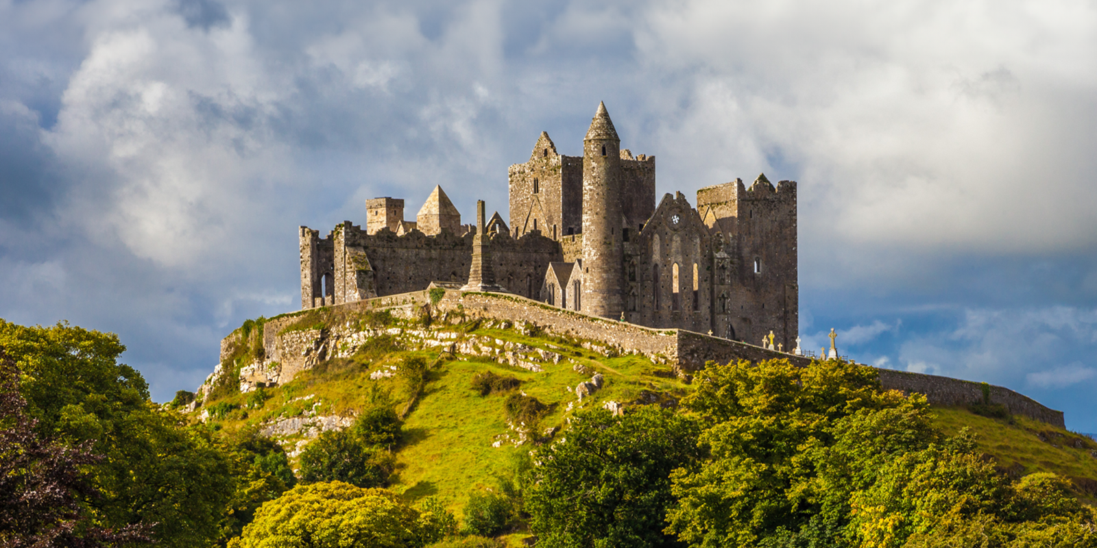 Image for tour: Ireland and England