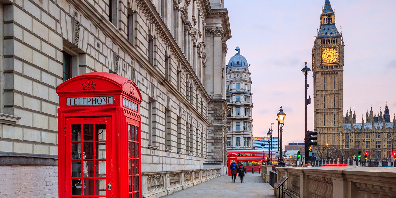 Image for tour: London: The City Stay