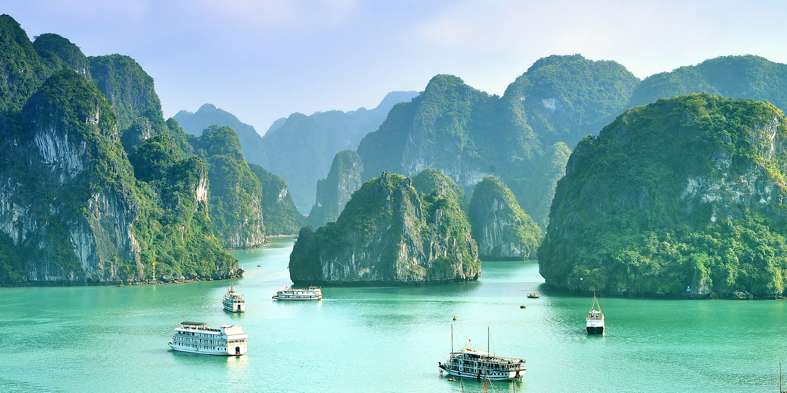Image for tour: Discover Vietnam