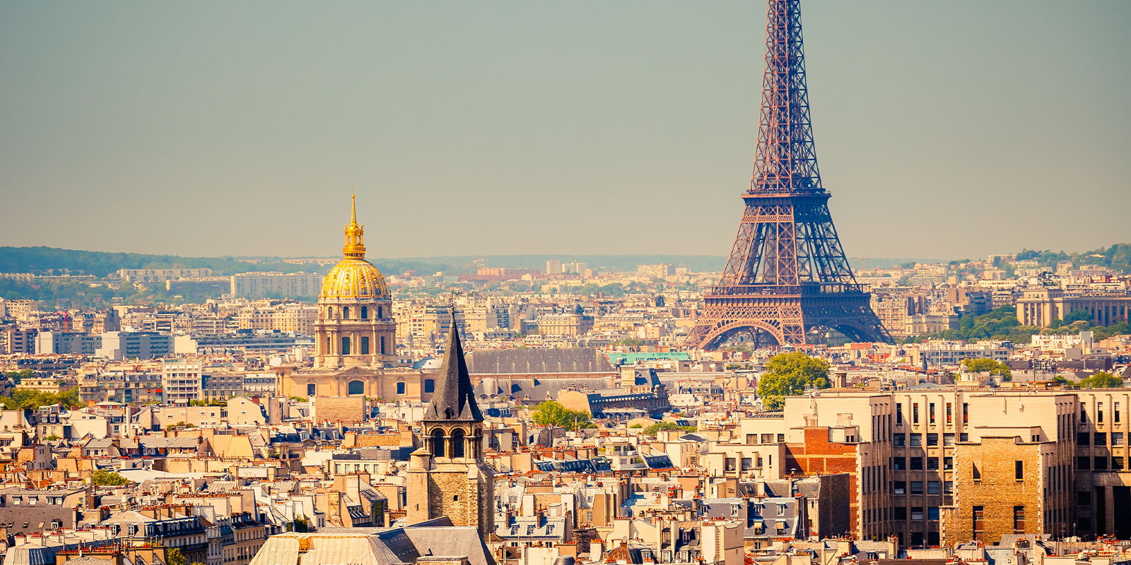 Image for tour: Paris: The City Stay