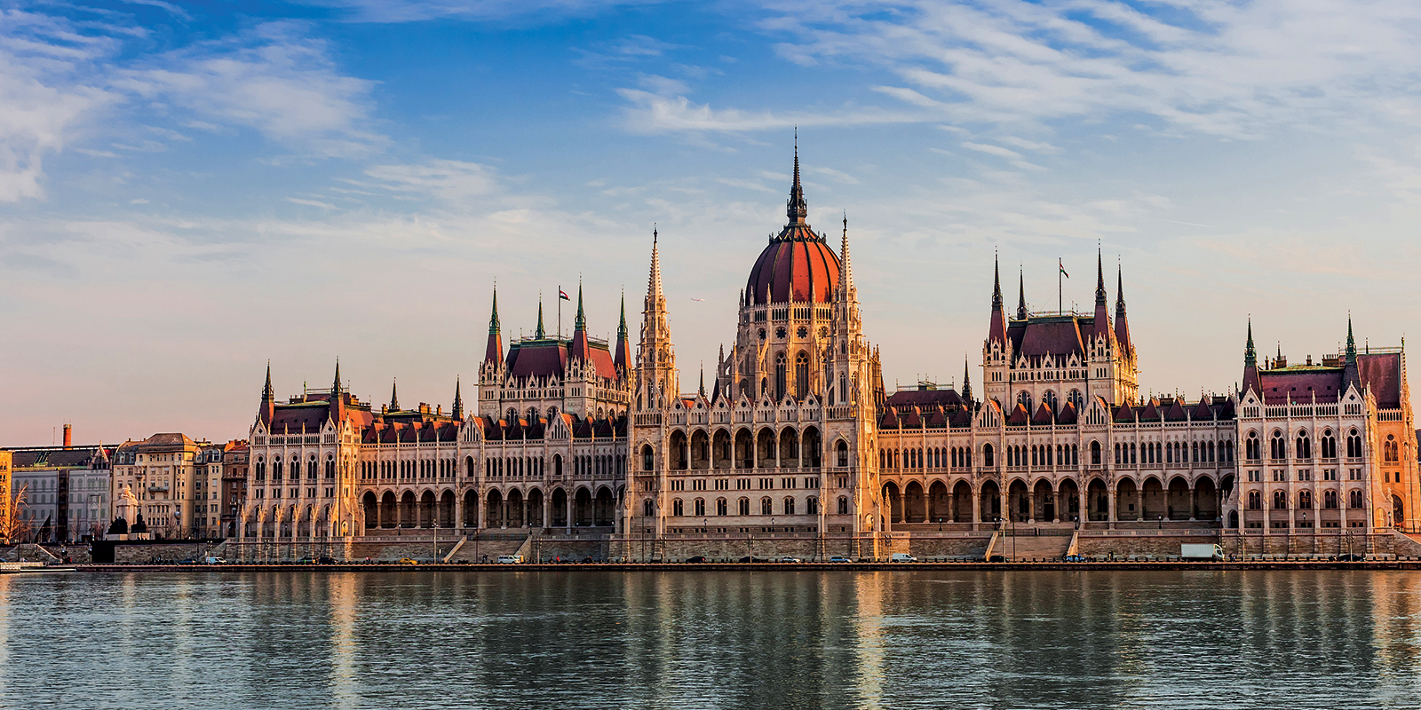 Image for tour: Budapest, Vienna & Prague