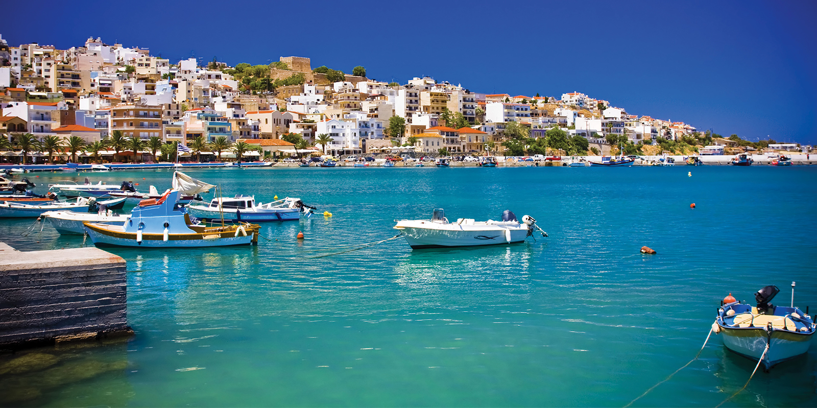 Image for tour: Rome, Athens & the Greek Isles