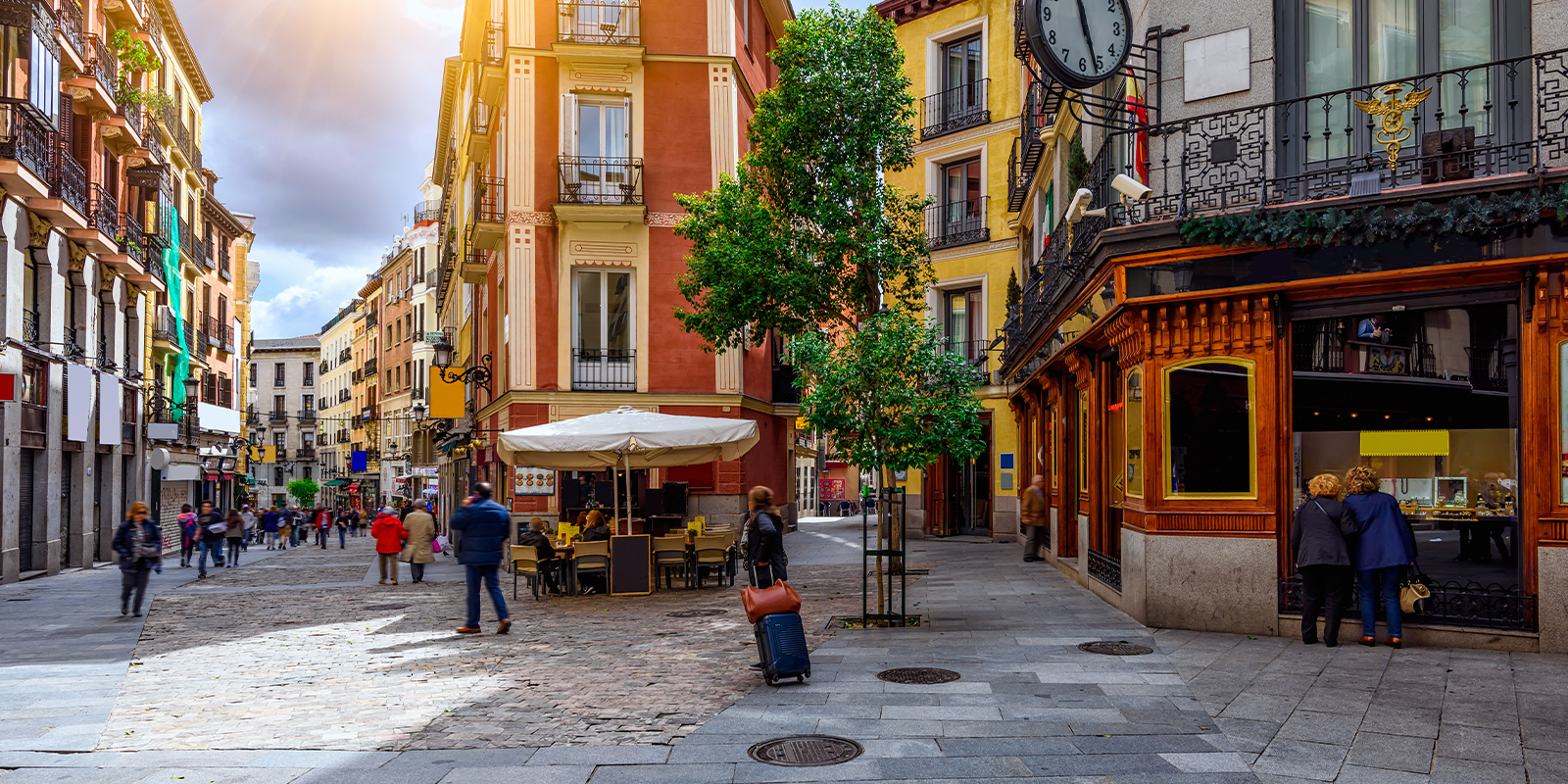 Image for tour: Madrid: The City Stay
