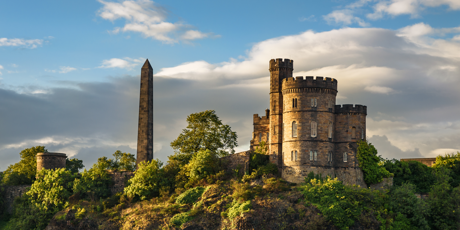 Image for tour: Scotland and Ireland