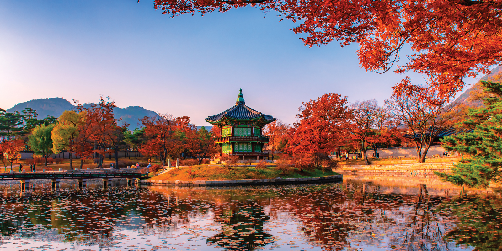 Image for tour: Discover South Korea