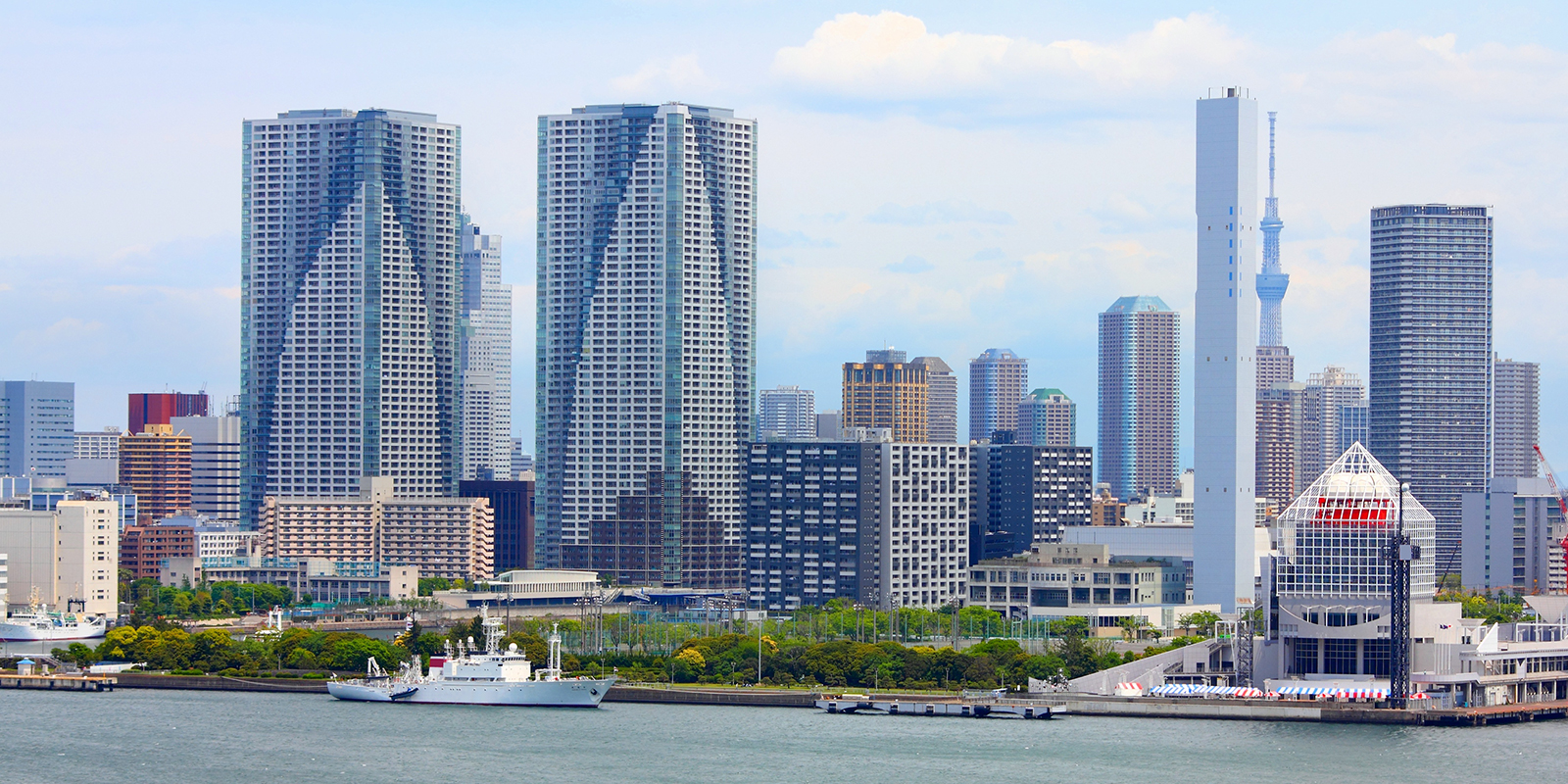 Image for tour: Robotics, Engineering, and the Future of Cities in Japan