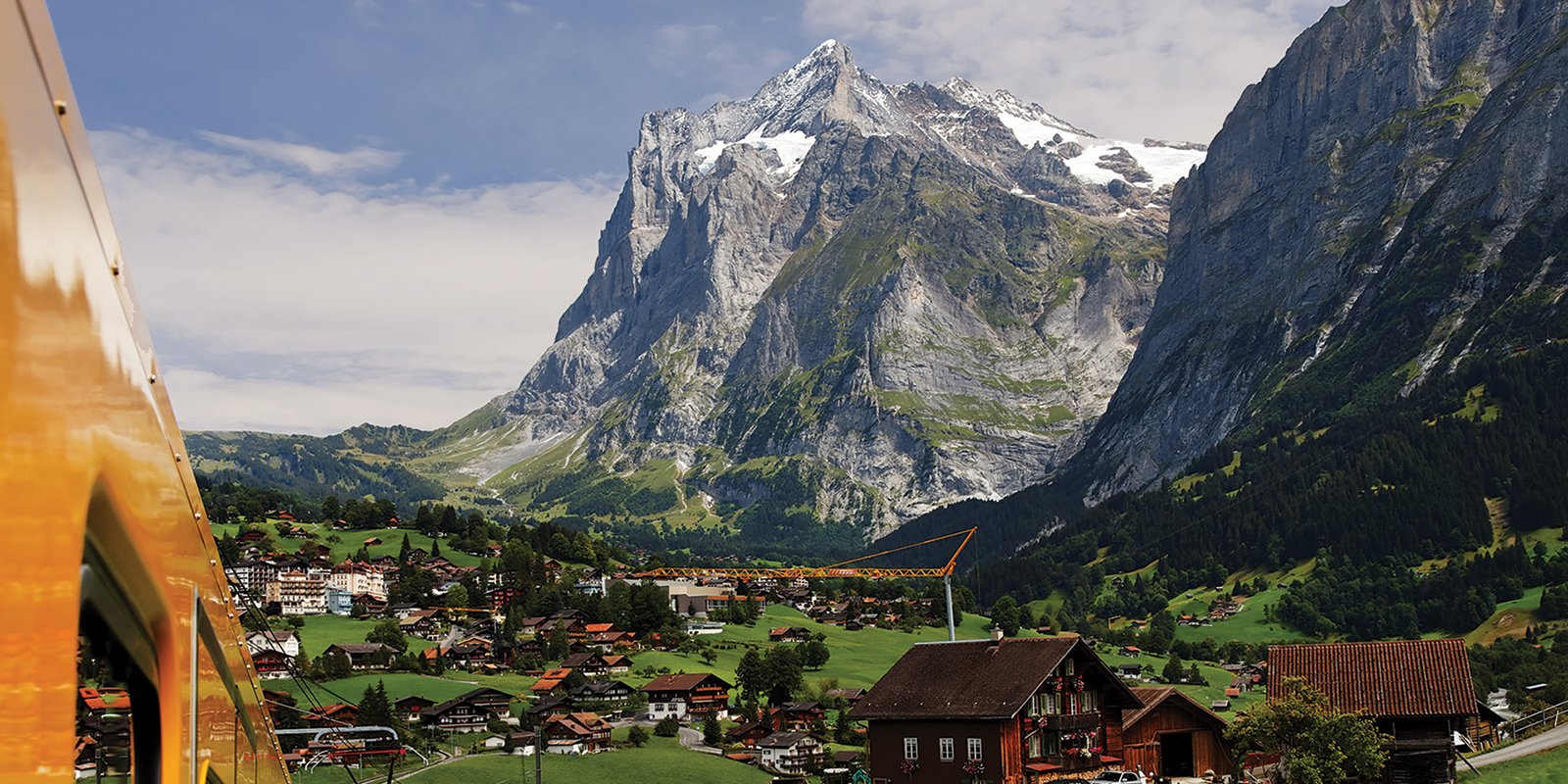 Image for tour: Austria, Germany and Switzerland