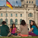 Cultural exchange with locals