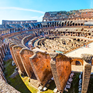Colosseum & Roman Forum