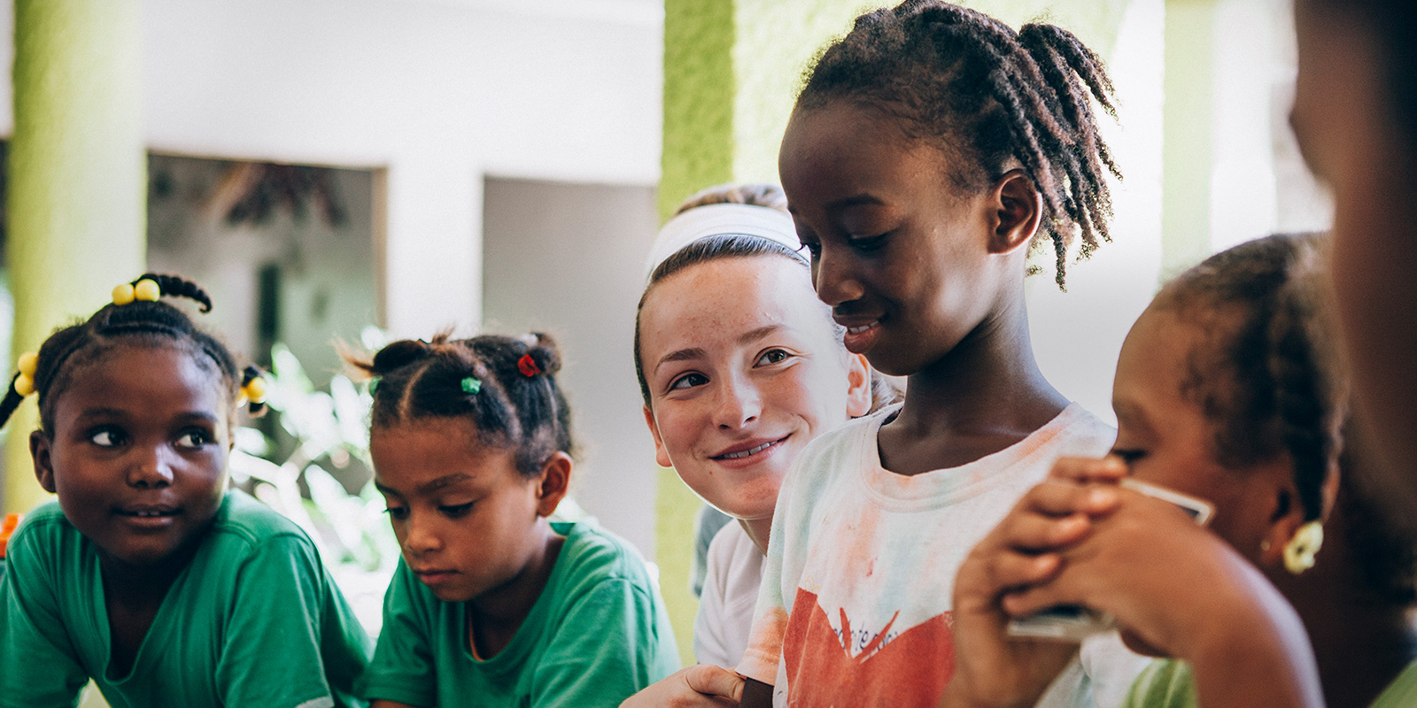 Service and Language Immersion in the Dominican Republic | EF ...