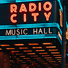 Radio City Music Hall tour