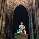 Guided Literary Tour of Edinburgh