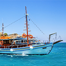 Spinalonga Boat Activity (Available April 1- October 31)