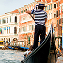 🔹 Cultural engagement: Gondola ride